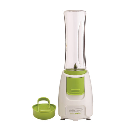 Brentwood 20 Oz. 300W Blend-To-Go Personal Blender, White