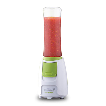 Brentwood 20 Oz. 300W Blend-To-Go Personal Blender, White - view 4