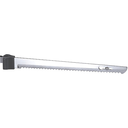 Brentwood 7-In. Electric Carving Knife with Serrated Stainless Steel Blades - view 6