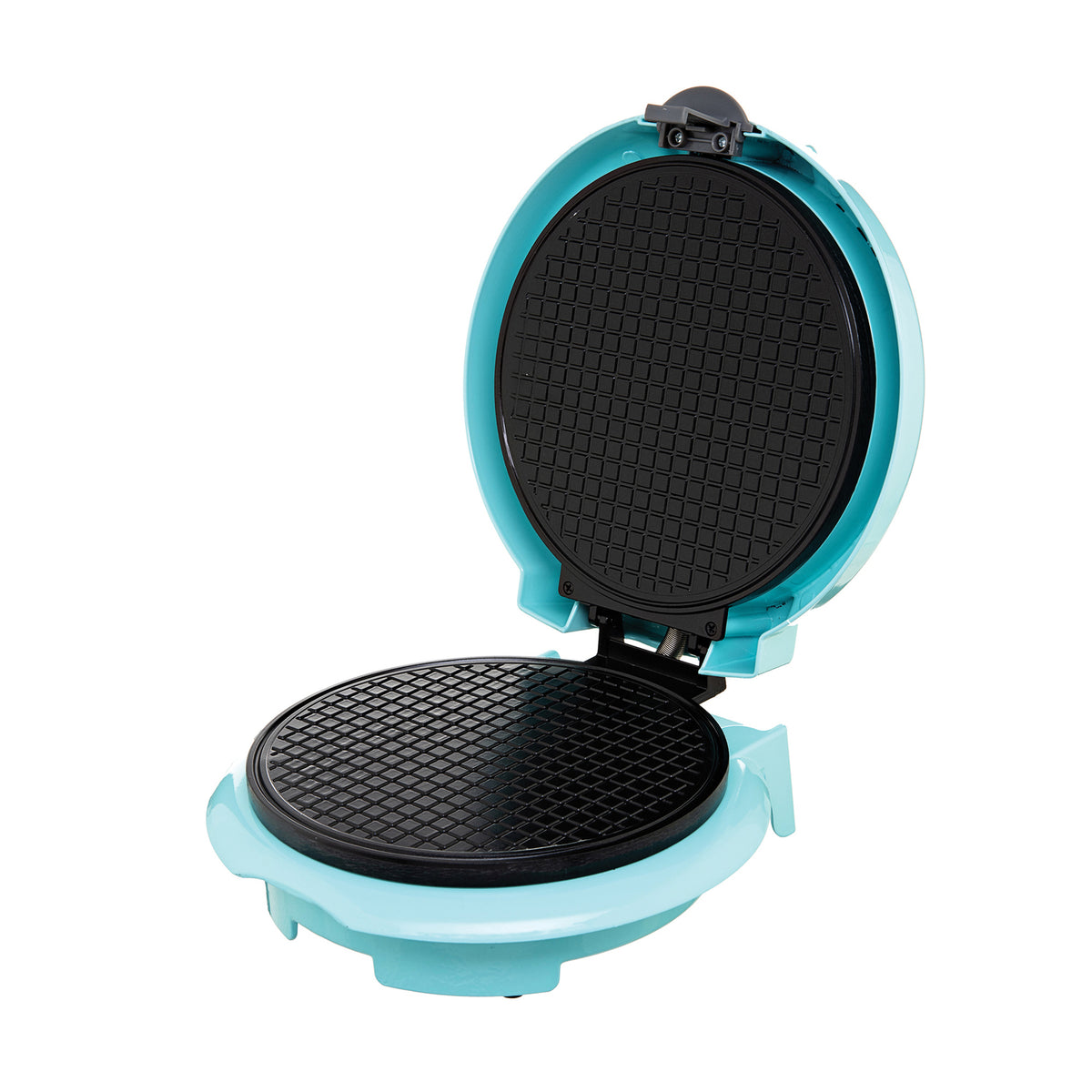 Brentwood 750W Waffle Cone Maker with Cone Roller, Blue