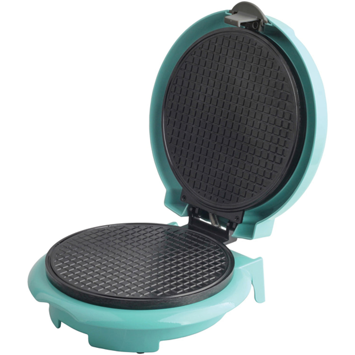 Brentwood 750W Waffle Cone Maker with Cone Roller, Blue - view 2