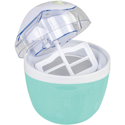 Brentwood 1-Qt. Ice Cream, Sorbet & Frozen Yogurt Maker, Blue - view 4