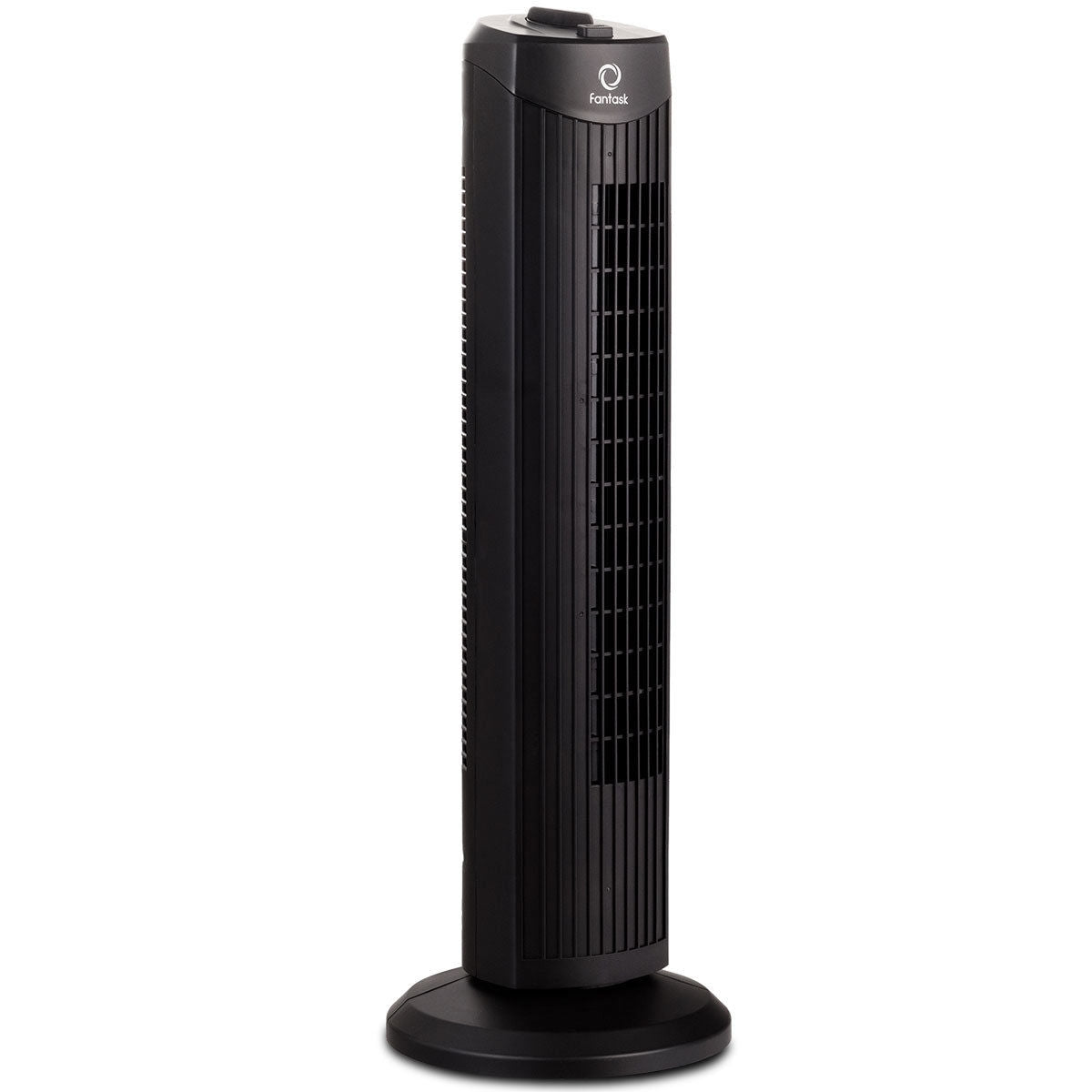 Fantask 35W 28 Inch Quiet Bladeless Oscillating Tower Fan