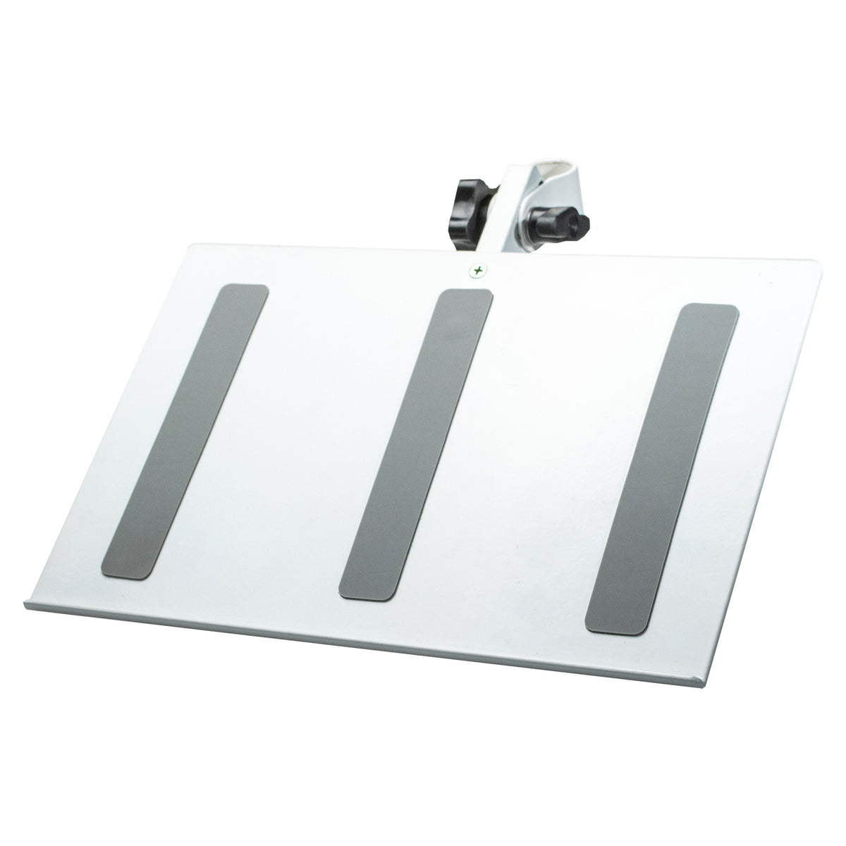 CTA Digital Adjustable Keyboard Stand Add-On for Tablet Floor Stands