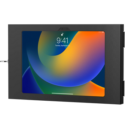 CTA Digital Locking Wall-Mount Enclosure for iPad 10th Gen and A16 - view 2