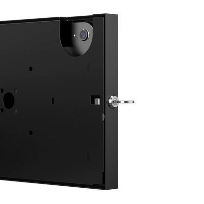 CTA Digital Locking Wall-Mount Enclosure for iPad 10th Gen and A16 - view 5