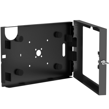 CTA Digital Locking Wall-Mount Enclosure for iPad 10th Gen and A16 - view 8