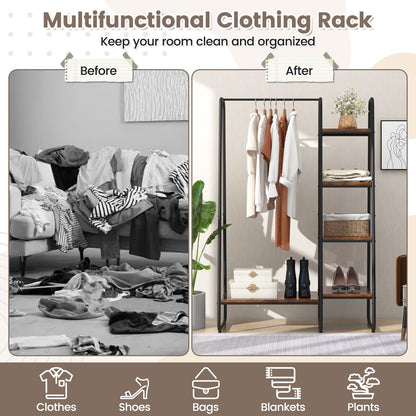 Clothes Rack Free