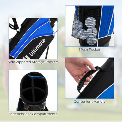 Complete Golf Club Set for Children Age 11-13