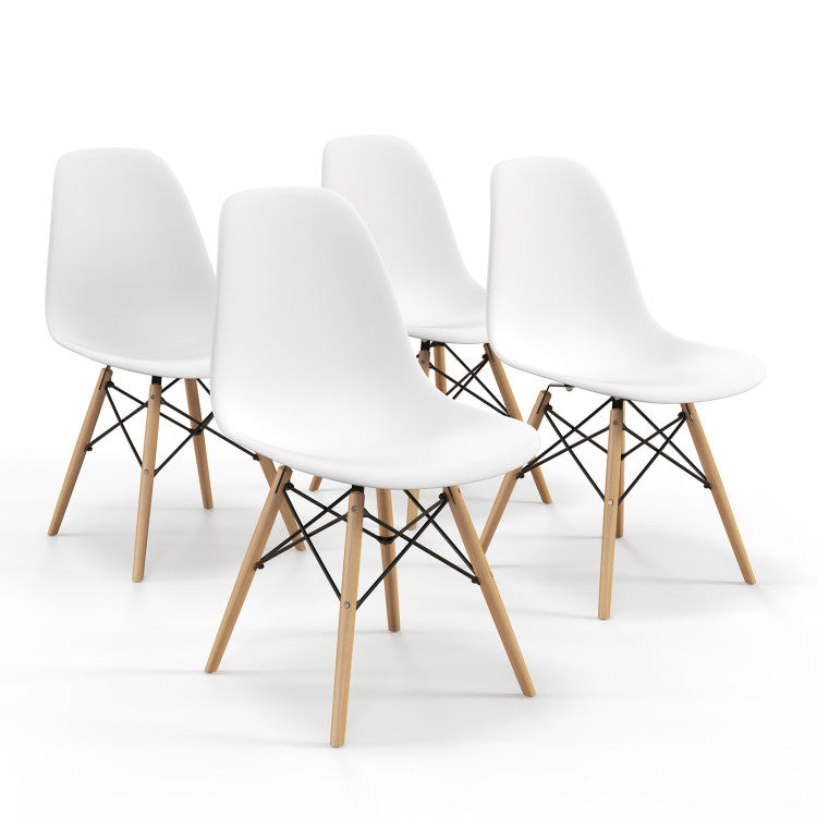 Complete Modern Dining Set: 5-Piece Dining Chairs and Table Bundle ‚Äì Sleek Comfortable and Durable