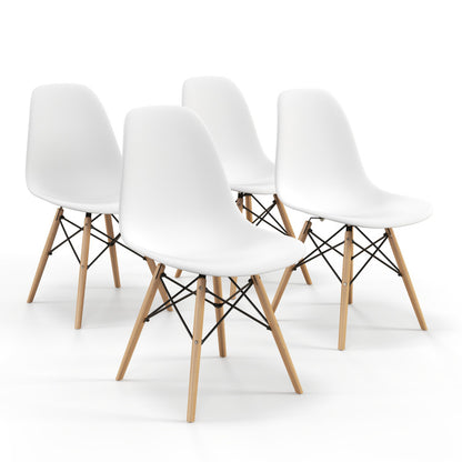 Complete Modern Dining Set: 5-Piece Dining Chairs and Table Bundle ‚Äì Sleek Comfortable and Durable