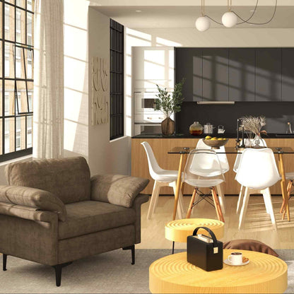 Complete Modern Dining Set: 5-Piece Dining Chairs and Table Bundle ‚Äì Sleek Comfortable and Durable
