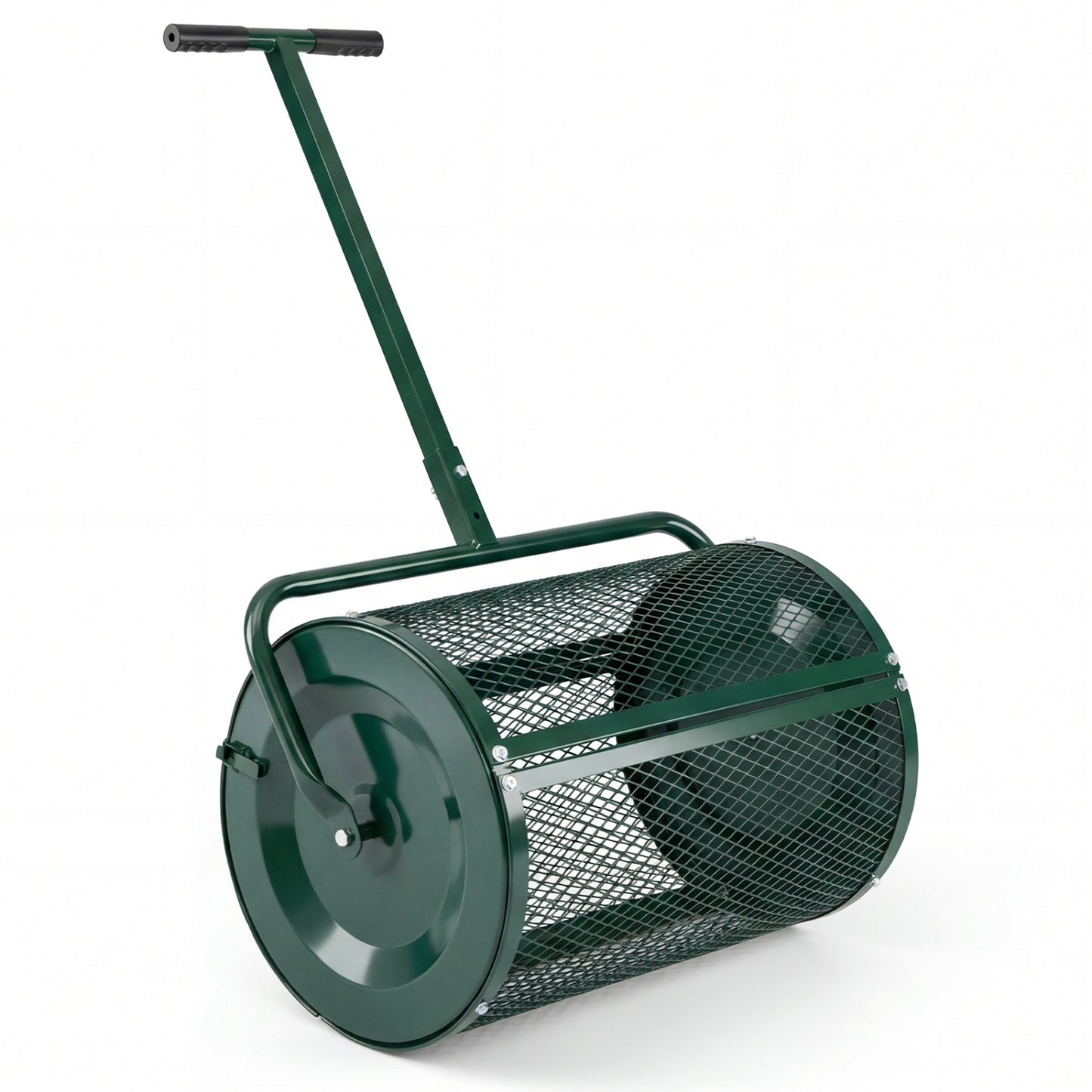 Rollator Walker with Seat and Height Adjustable Handles