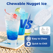 Portable Nugget Ice Maker