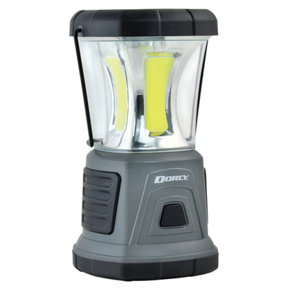 Dorcy Adventure Max 2,000-Lumen LED Camping Lantern with 6 Light Modes