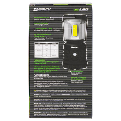 Dorcy Adventure Max 3,000-Lumen Weather-Resistant LED Outdoor Lantern - view 7