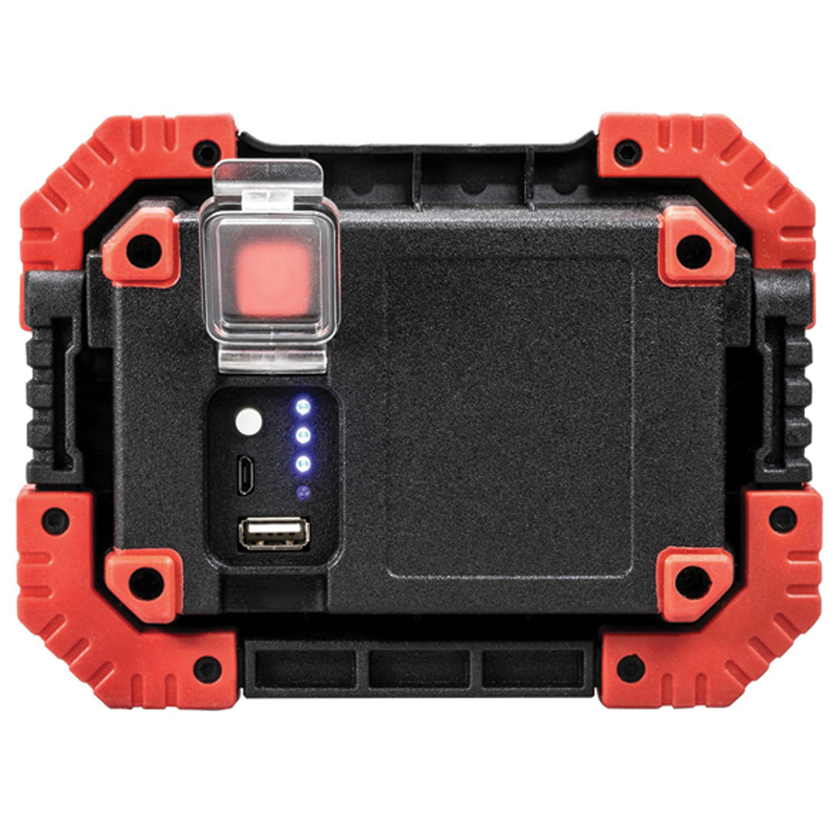 Dorcy Ultra HD 1,500-Lumen USB Rechargeable LED Work Light with Power Bank - view 3
