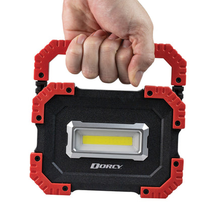Dorcy Ultra HD 1,500-Lumen USB Rechargeable LED Work Light with Power Bank - view 6