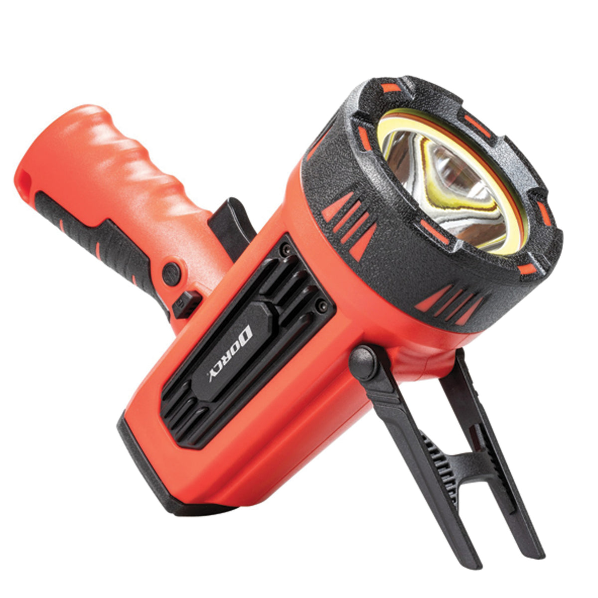 Dorcy Ultra HD 1,300-Lumen Rechargeable LED Spotlight with Power Bank - view 2