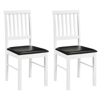 Dining Chairs Set of 2 Modern Mid Century Dining Room Chairs