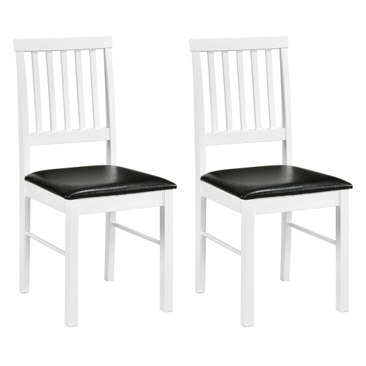 Dining Chairs Set of 2 Modern Mid Century Dining Room Chairs