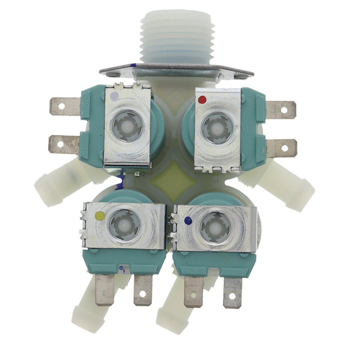 ERP Washing Machine Water Inlet Valve for Samsung DC62-00214M - view 4