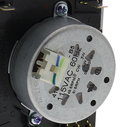 ERP Dryer Timer for Whirlpool W10185981 - view 2