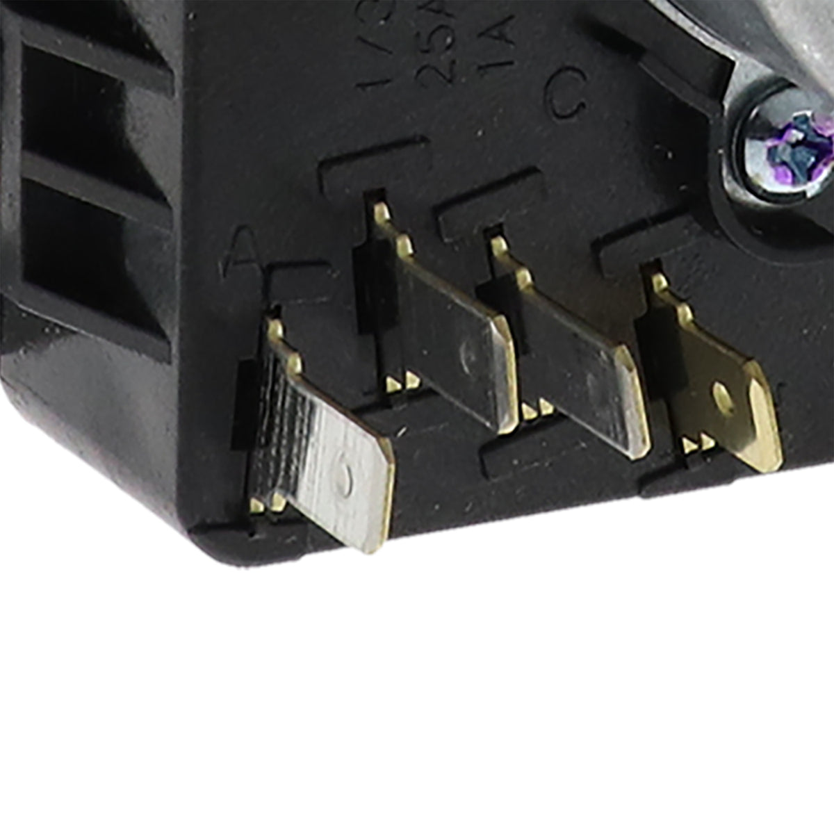 ERP Dryer Timer for Whirlpool W10185981 - view 4