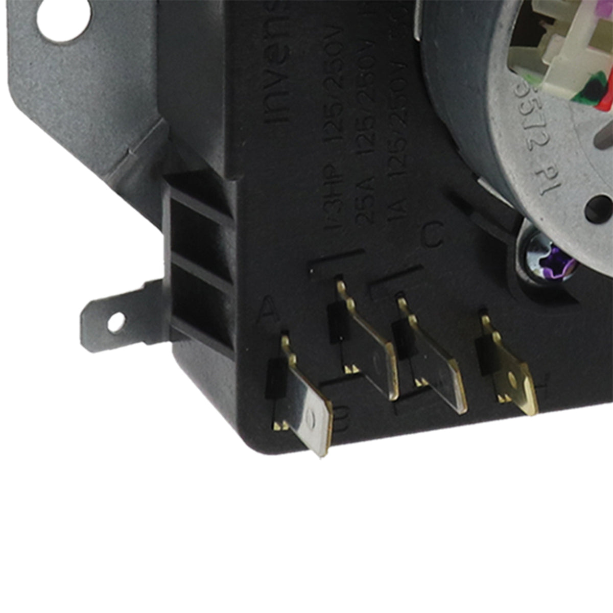 ERP Dryer Timer for Whirlpool W10185982 - view 4