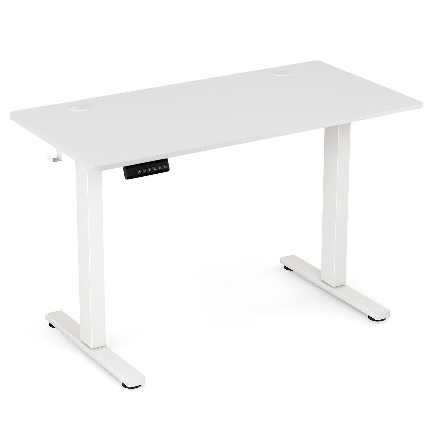 Electric Standing Desk with Memory Presets & Cable Management