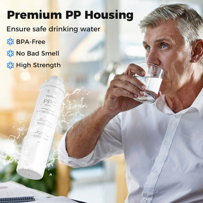 Replacement Filter for Countertop Reverse Osmosis System