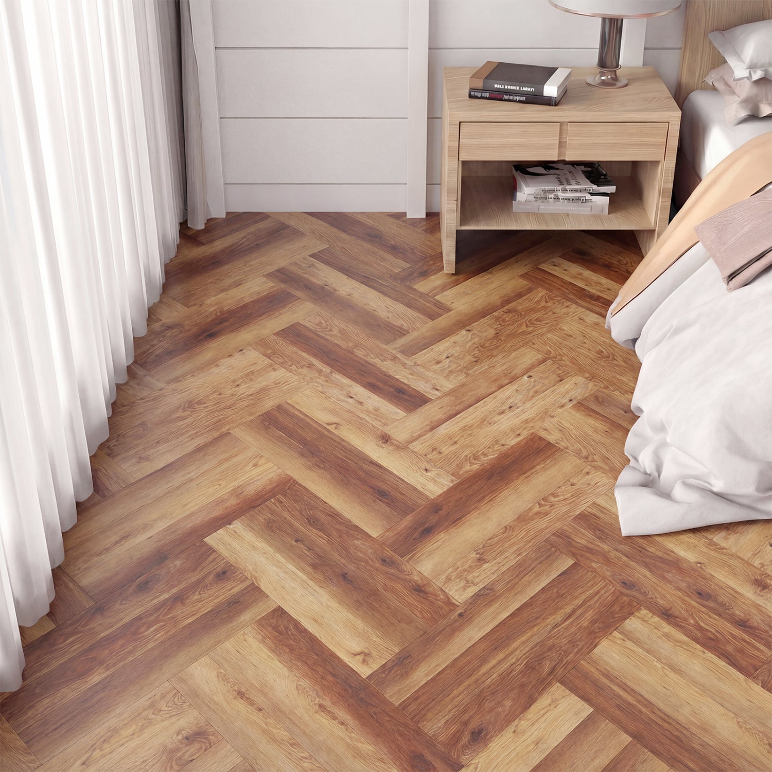 Floor Tile Vinyl Flooring Waterproof Vinyl Plank Flooring