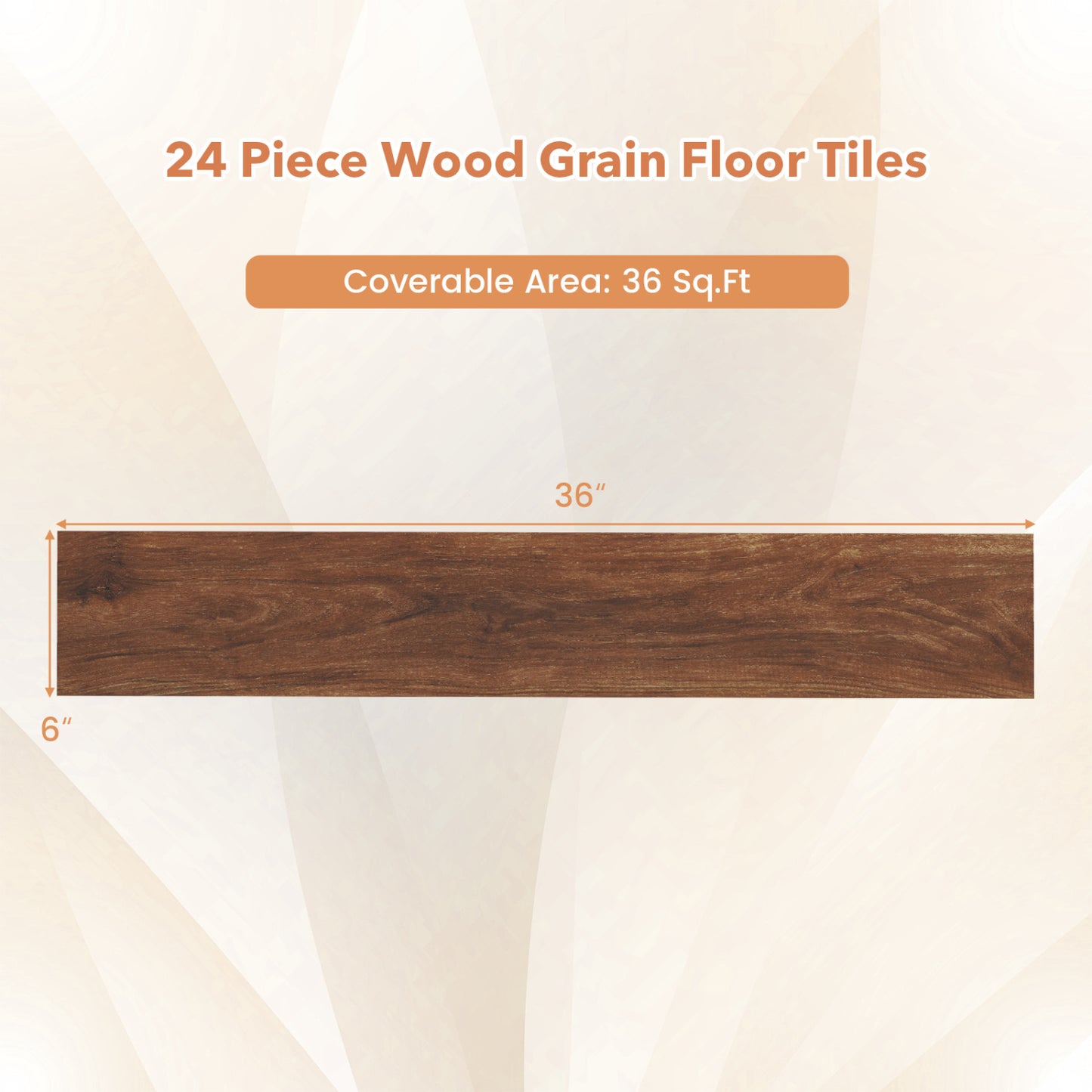 Floor Tile Vinyl Flooring Waterproof Vinyl Plank Flooring