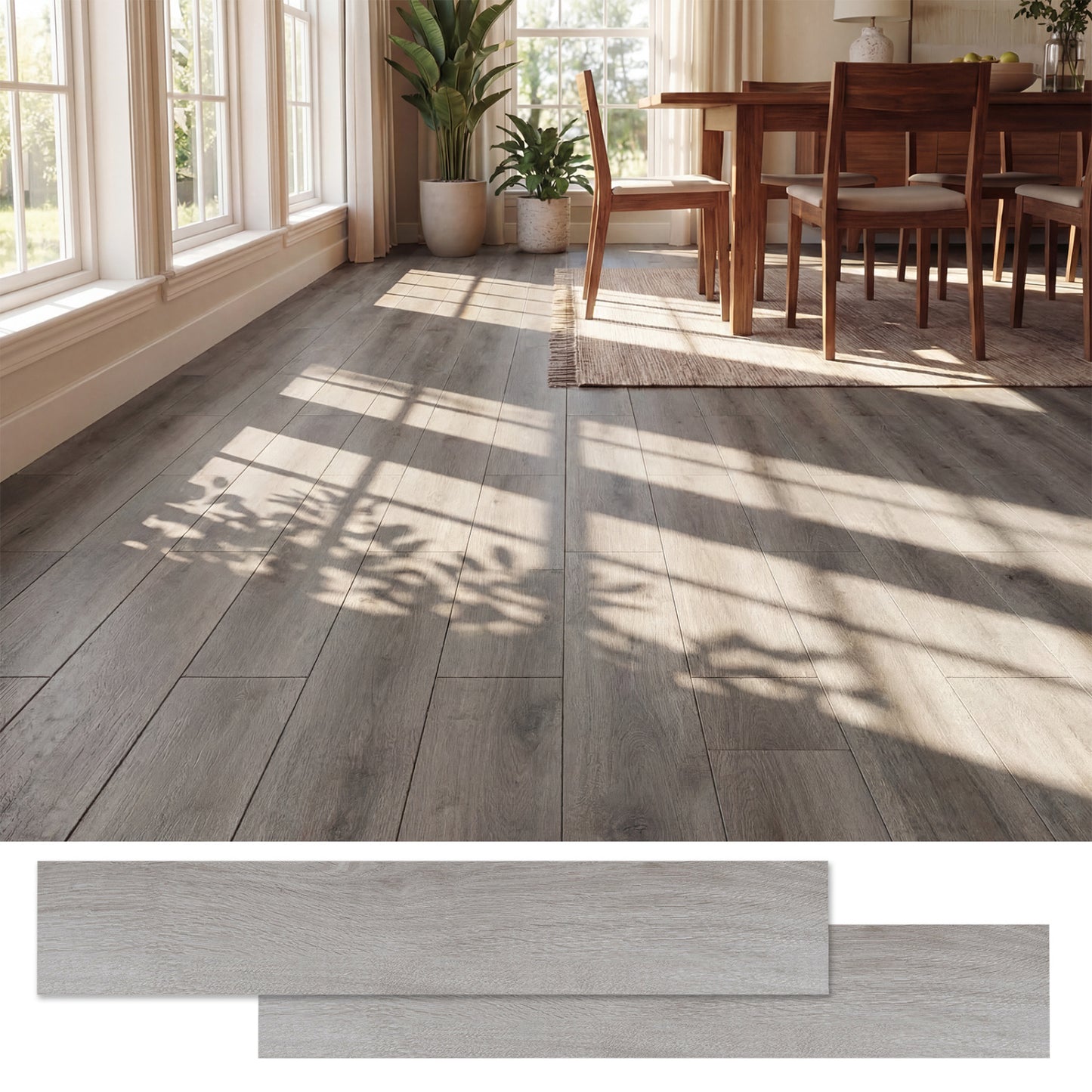 Floor Tile Vinyl Flooring Waterproof Vinyl Plank Flooring