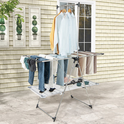 Double Camping Chair with Cup Holders Glass Racks and Mesh Pockets