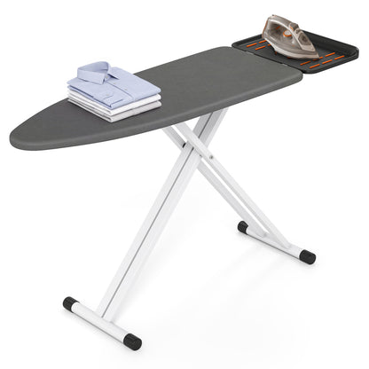 Full Size Foldable Ironing Board with 7 Adjustable Heights
