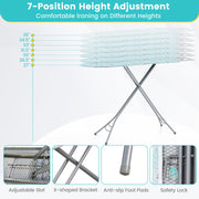 Ironing Board – Foldable & Adjustable