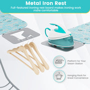 Ironing Board – Foldable & Adjustable