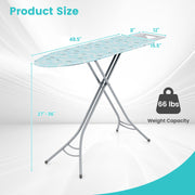 Ironing Board – Foldable & Adjustable