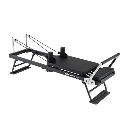 Foldable Pilates Reformer Machine for Home Gym Large Pilates Equipment