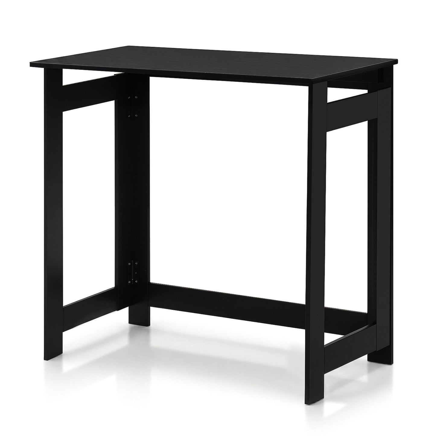 Folding Console Table with Space-Saving Design