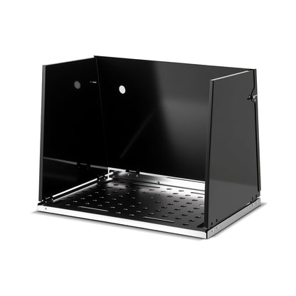 Folding Welding Table Accessories for Workbench Desktop with Perforated Panel