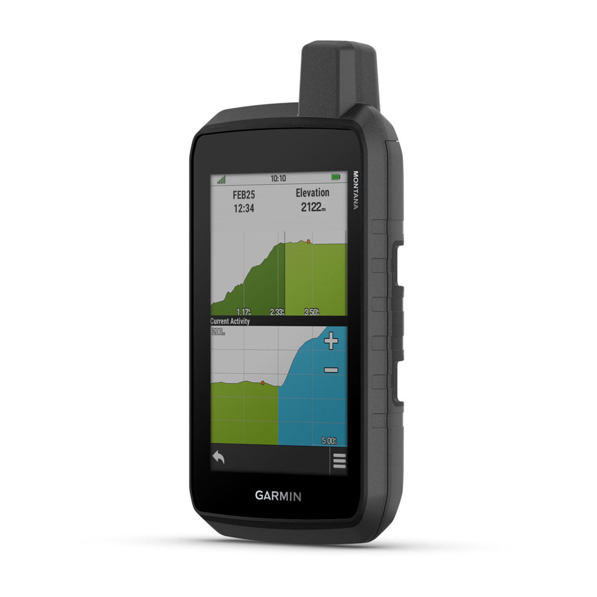 Garmin Montana 710 Rugged 5 In. Touchscreen GPS Handheld Navigator - view 5