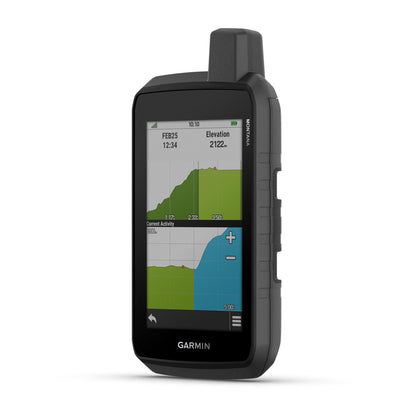 Garmin Montana 710 Rugged 5 In. Touchscreen GPS Handheld Navigator - view 5
