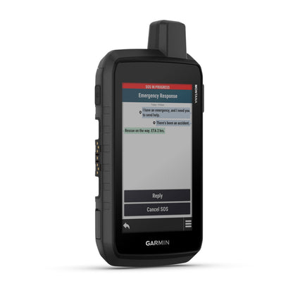 Garmin Montana 710i Rugged GPS Handheld Navigator with inReach Satellite Technology - view 3