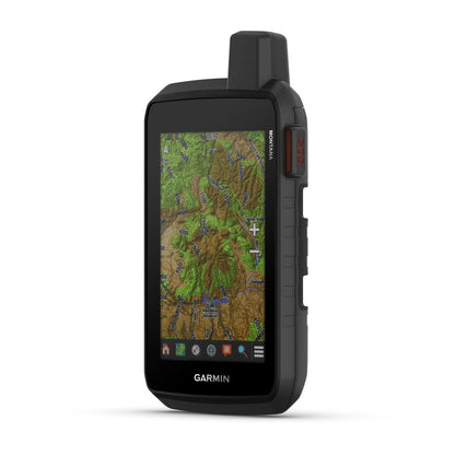 Garmin Montana 710i Rugged GPS Handheld Navigator with inReach Satellite Technology - view 5