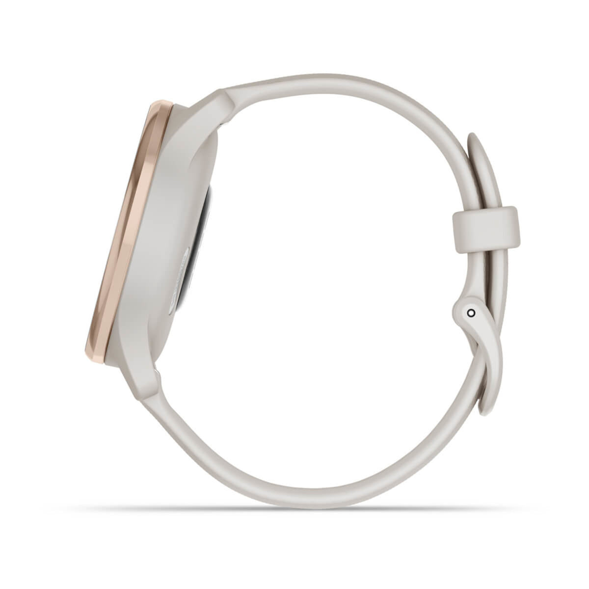 Garmin vivomove Trend Hybrid Smartwatch, 40.4 mm, Peach Gold - view 8