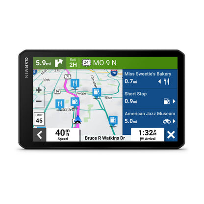 Garmin DriveCam 76 7 In. GPS Navigator with Built-In Dash Cam - view 6