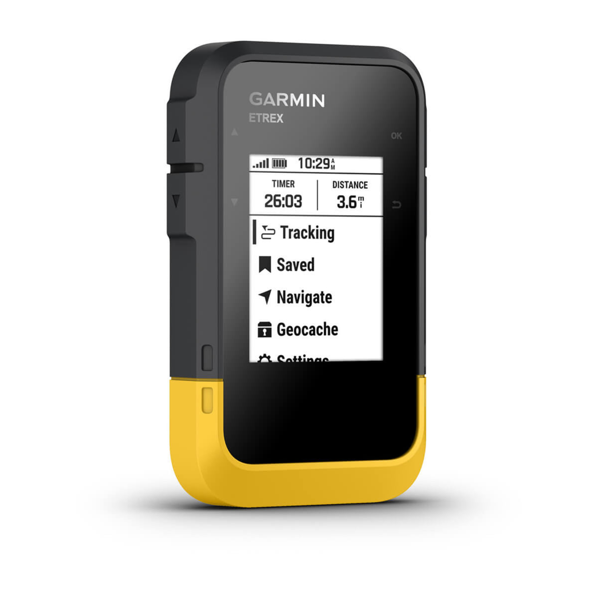 Garmin eTrex SE 2.2 In. Hiking Handheld GPS Device - view 4