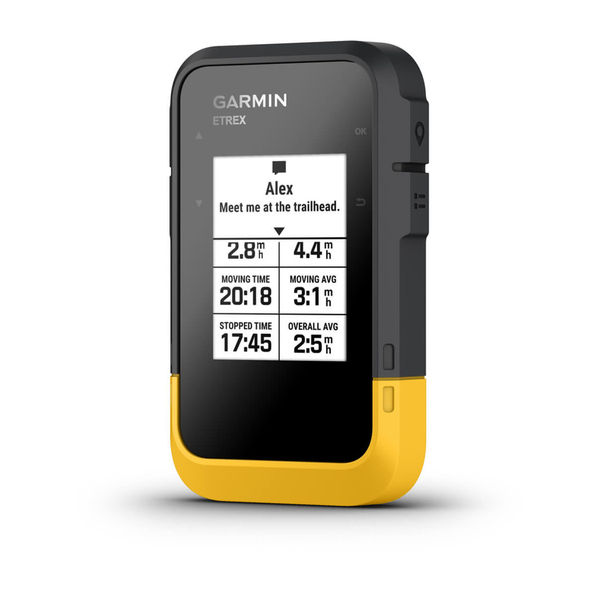 Garmin eTrex SE 2.2 In. Hiking Handheld GPS Device - view 6